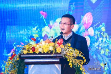 創綠家環?？偛脤O劍榮獲杭商領袖峰會“最具領導力獎”