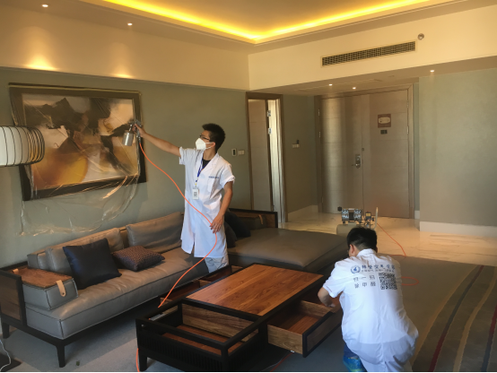 了解室內污染的危害，減少威脅！