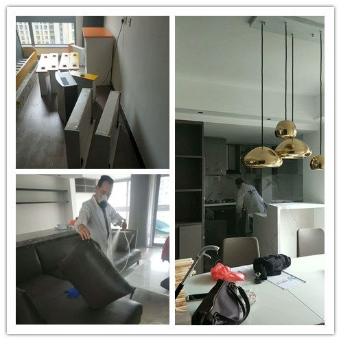 松江別墅室內空氣治理 松江別墅室內空氣治理