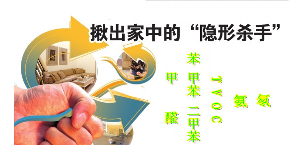 室內空氣污染帶來的甲醛的危害不容忽視