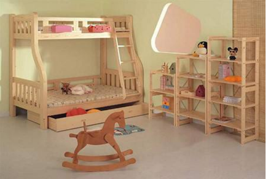 專業除甲醛公司教你如何挑選安全的兒童家具