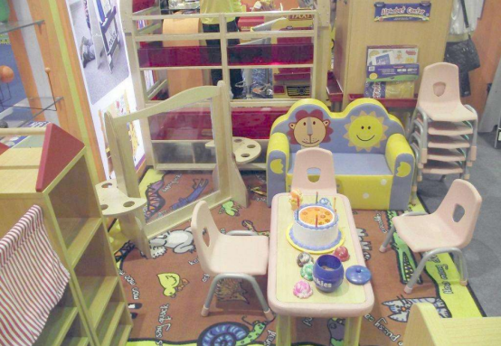 專業除甲醛公司教你如何挑選安全的兒童家具