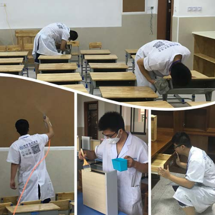 在裝修過程中如何避免苯污染？