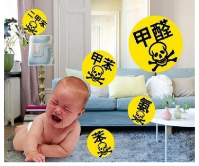 室內(nèi)空氣污染應(yīng)該怎么處理有效？除甲醛專業(yè)公司治理室內(nèi)污染